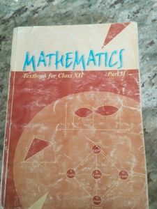 Maths Part-11 2nd Puc Textbook