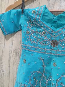 Baby Girl Heavy Frock