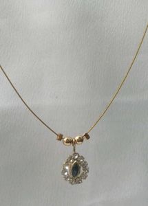 Elegant Pendant Necklace