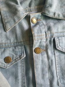 Denim Jacket Oversized Best