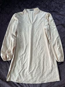 Shein Large Size Shift Dress