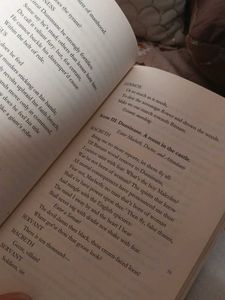 Macbeth by Shakespeare