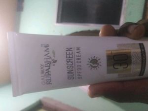 Sunscreen New(Pack-1)