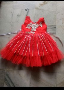 Beautiful Princess Frock Size 20