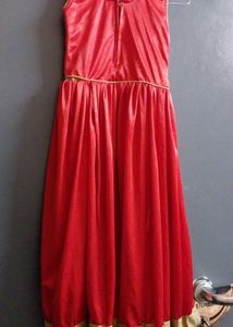Ethnic Gown Girl