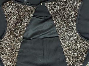 Elegant Black party  Dress