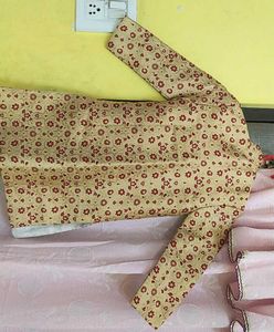 New Kids Sherwani With Bottom