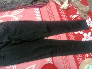 Black Denim