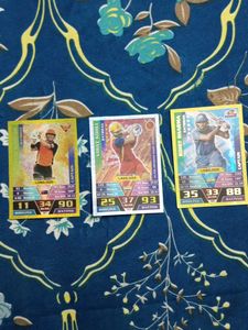 Cricket Attax 2016/17 God Collection