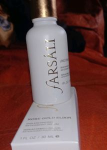 Farsali Face Serum