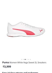Puma Vega Sweet Sneakers