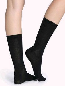 Zivame Calf Length Socks Pack of 2