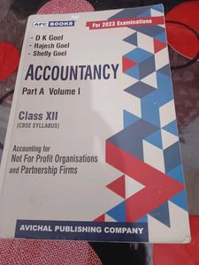 Accountancy Class 12 (Pack Of 3)