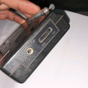 Antique Pocket Radio FM
