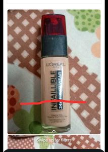 Combo Elf Blush &amp; L&#39;Oreal Infallible Foundation