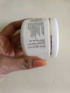 Pure Beauty Night Cream