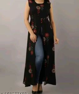 Floral Print Maxi Dress