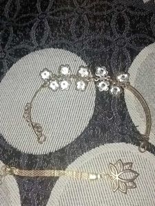 Floral & Lotus Charm Bracelets
