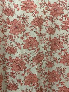 Floral Print Kurta