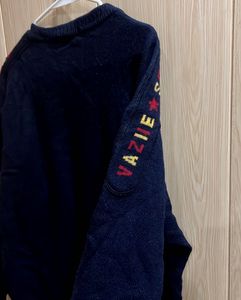 Vintage Style Sweater