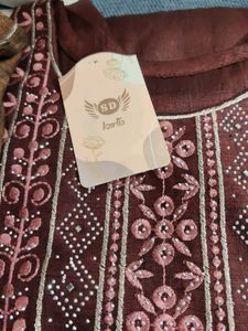 Combo Of New Kurti With Tag