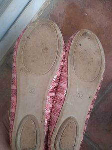 New Sparkly Pink Ballerina For girls