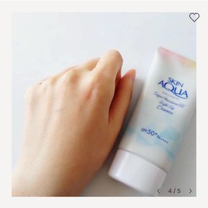 Skin Aqua Sunscreen