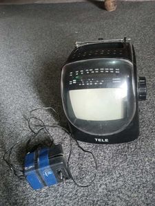 Vintage Portable TELE Radio/TV