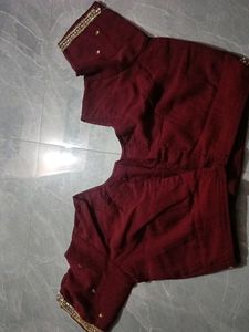 Bridal Red Saree❤️