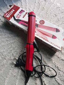 Nova 2 in 1 Hair Beauty