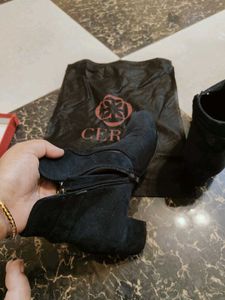 BOOTS FOR WINTER. .