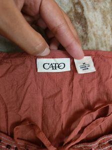 Y2k Short Kurti/Top