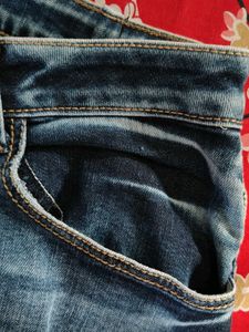 Denim Jeans And Casuals