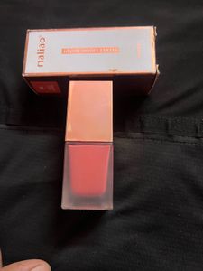 Naliao Velvet Liquid Blush