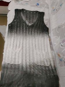Sleeveless Knit Top