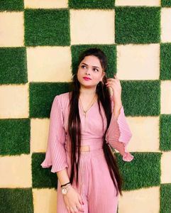 Baby Pink Co-ord