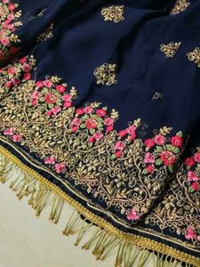 Amazing Kurta With Beautiful Work 🌺