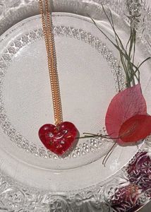 Resin Pendant
