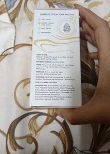 Streax Bright &amp; Shine Face Serum