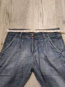 Ma1633 Fluke jeans waist 32