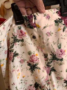 Beautiful Floral Coord Set