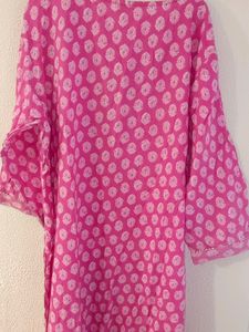 Pink Kurti (Women&#39;s)