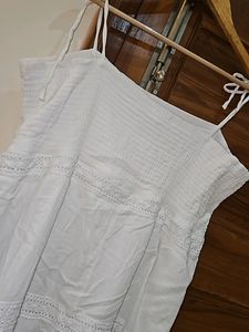 Double Layered  DRESS