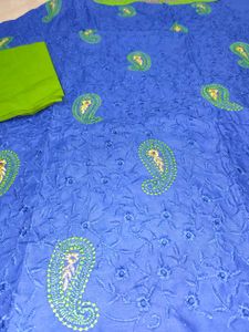 Fancy Cotton Suit Sale