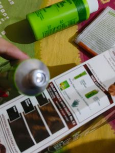 Garnier 7.3( Golden Brown) Hair Colour