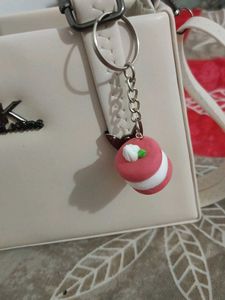 HANDMADE KEYCHAINS WITH SURPRISE GIFT!!