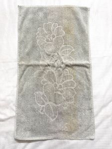 Floral Hand Towel
