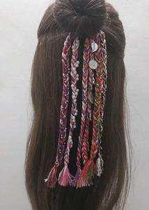 Braided Hair Accessories