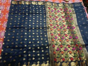 New Organza Saree