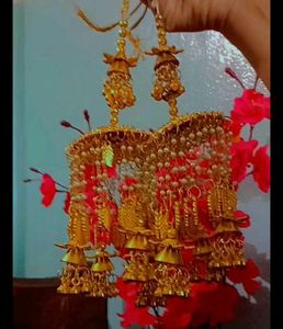 Bridal kaleere